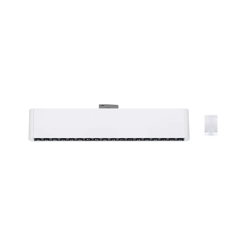 URail Lightbar 3-Step-Dim Zelos 1100lm 10W 4000K gradable 230V Blanc signal PAULMANN 16 - Cimaise Tableau 