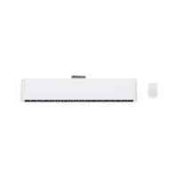 URail Lightbar 3-Step-Dim Zelos 1100lm 10W 4000K gradable 230V Blanc signal - système d'accrochage et décoration - détail 7