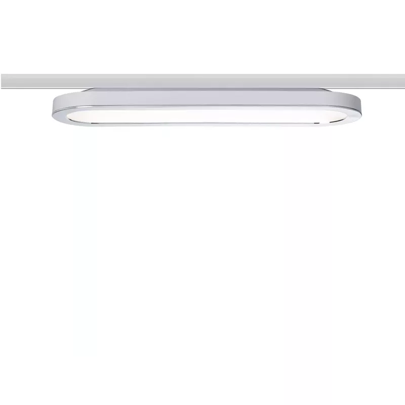 ,URail Loop Panel 480lm 7W 2700K 230V White,,, - système d'accrochage et décoration
