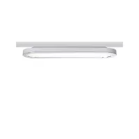,URail Panneau Loop 480lm 7W 2700K 230V Blanc,,, - système d'accrochage et décoration - détail 2
