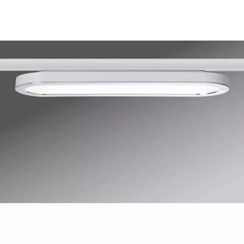 ,URail Loop Panel 480lm 7W 2700K 230V Weiß,,,