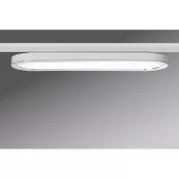 ,URail Panneau Loop 480lm 7W 2700K 230V Blanc,,, - système d'accrochage et décoration - détail 3