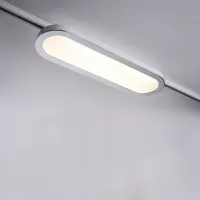 ,URail Panneau Loop 480lm 7W 2700K 230V Blanc,,, - système d'accrochage et décoration - détail 7