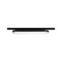,URail Panneau Loop 480lm 7W 2700K 230V Noir mat,,, - système d'accrochage et décoration - détail 1
