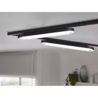 ,URail Loop Panel 480lm 7W 2700K 230V Matt black,,, - système d'accrochage et décoration - détail 5