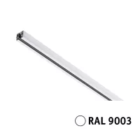 Riel URail de 2 m, 230 V, señal blanca - système d'accrochage et décoration - détail 3