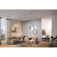 Riel URail de 2 m, 230 V, señal blanca - système d'accrochage et décoration - détail 4