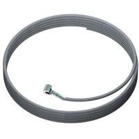 FIGLIO IN ACCIAIO COBRA 20 KG (INSERIMENTO DALLA PARTE INFERIORE) ARTI TEQ 2 - Cimaise Tableau 