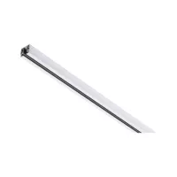 URail Rail 50 cm 230V Blanc signal - système d'accrochage et décoration - détail 1