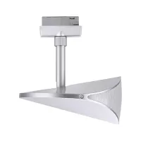 URail Track spotlight 3-Step-Dim Alejandro 800lm 10W 3000K dimmable 230V - système d'accrochage et décoration - détail 8