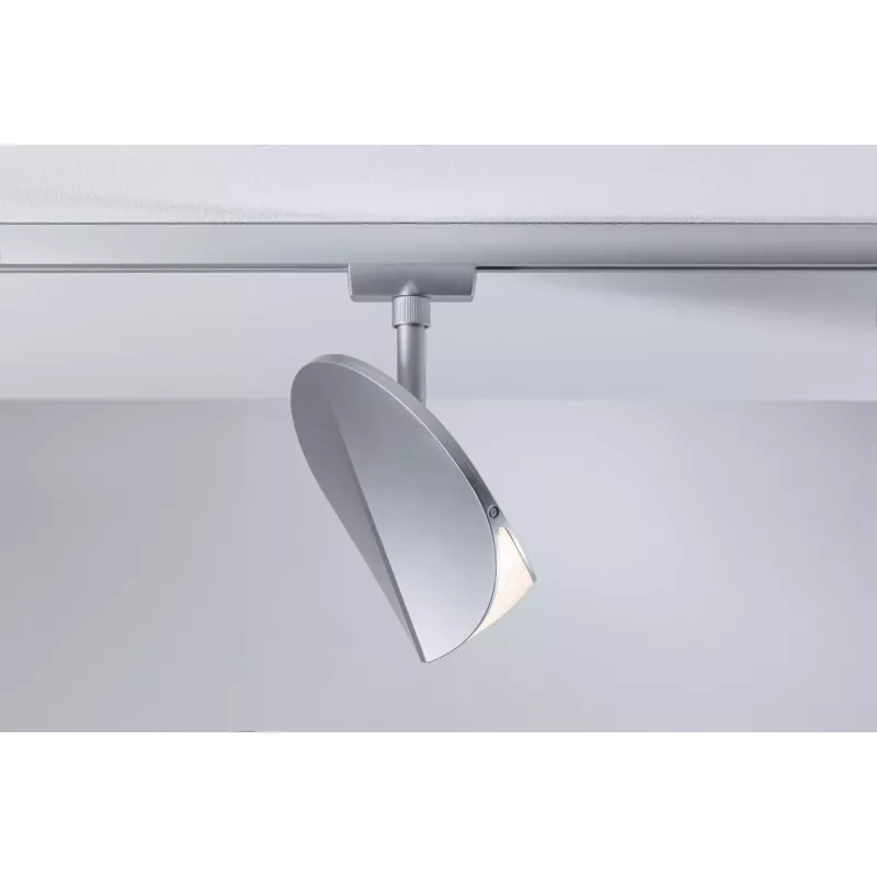 URail Track spotlight 3-Step-Dim Alejandro 800lm 10W 3000K dimmable 230V PAULMANN 32 - Cimaise Tableau 