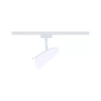 URail Spot sur rail 3-Step-Dim Alejandro 800lm 10W 3000K gradable 230V Blanc signal - système d'accrochage et décoration - détail 3