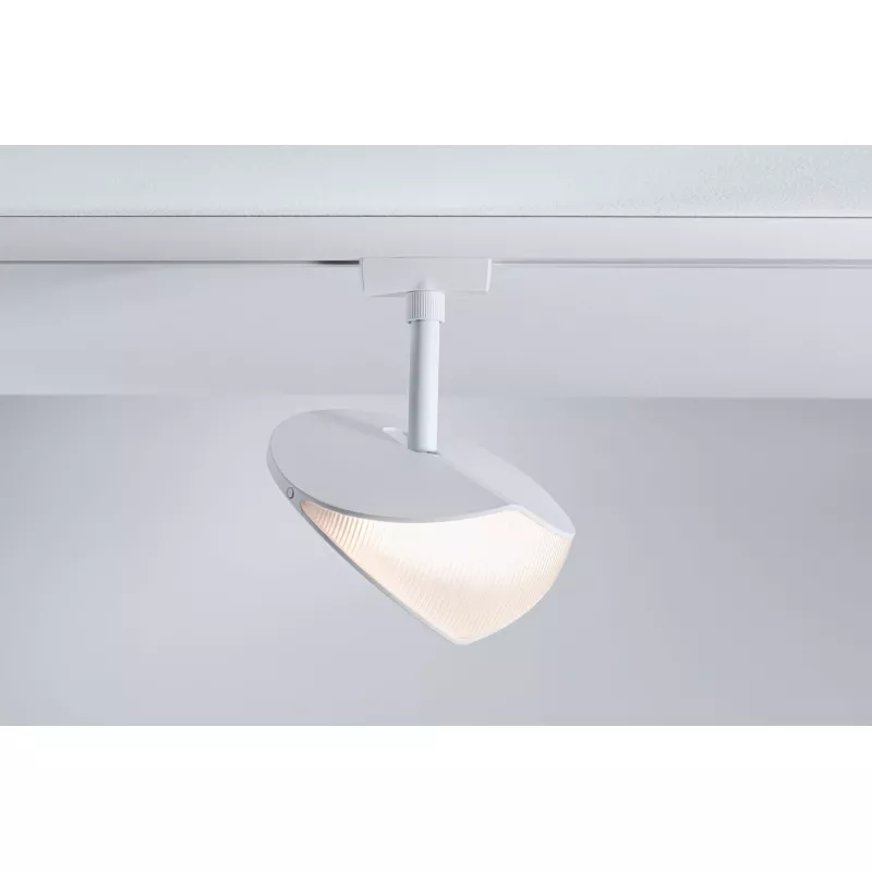 URail Track spotlight 3-Step-Dim Alejandro 800lm 10W 3000K dimmable 230V Signal white