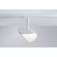 URail Spot sur rail 3-Step-Dim Alejandro 800lm 10W 3000K gradable 230V Blanc signal - système d'accrochage et décoration - détail 10