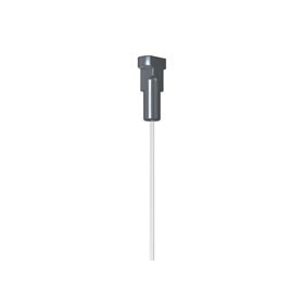 Wire Twister perlon Micro for candles ( 1 mm ) - hanging table artiteq ARTI TEQ 2 - Cimaise Tableau