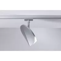 URail Spot sur rail 3-Step-Dim Alejandro 800lm 10W 4000K gradable 230V - système d'accrochage et décoration - détail 10