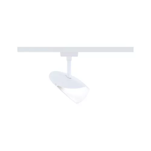 URail Spot sur rail 3-Step-Dim Alejandro 800lm 10W 4000K gradable 230V Blanc signal