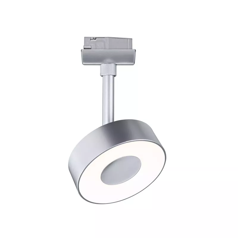 URail Track spotlight 3-Step-Dim Circle 220lm 5W 4000K dimmable 230V