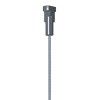 Alambrado de acero micro para velas ( 1 mm ) - mesa artiteq