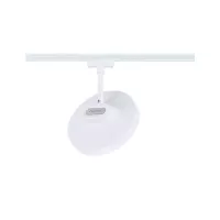 URail Spot sur rail 3-Step-Dim Hildor 850lm 15W 3000K gradable 230V Blanc signal - système d'accrochage et décoration - détail 3