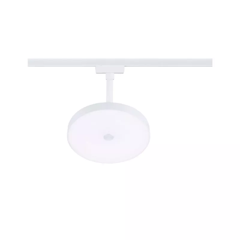 URail Spot sur rail 3-Step-Dim Hildor 850lm 15W 4000K gradable 230V Blanc signal