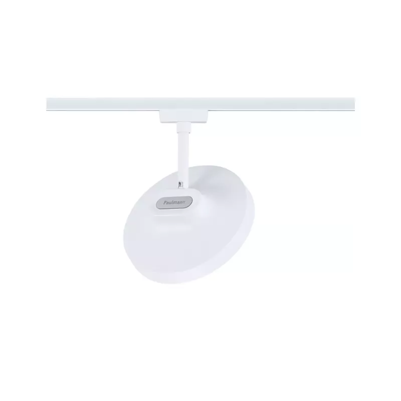 URail Spot sur rail 3-Step-Dim Hildor 850lm 15W 4000K gradable 230V Blanc signal