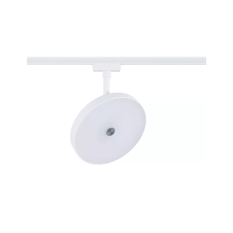 URail Spot sur rail 3-Step-Dim Hildor 850lm 15W 4000K gradable 230V Blanc signal