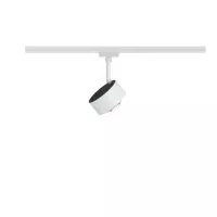 URail Spot sur rail Aldan Spot individuel 498lm 8W 2700K gradable 230V - système d'accrochage et décoration - détail 3