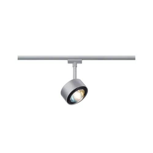 URail Schienenstrahler Aldan Einzelstrahler 500 lm 8 W Weiß Schalter 230 V PAULMANN 26 - Cimaise Tableau 