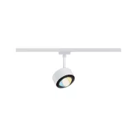 URail Track spotlight Aldan Individual spotlight 500lm 8W White Switch 230V Signal white - système d'accrochage et décoration - détail 1