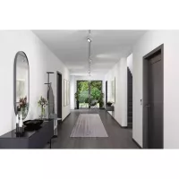,URail Spot sur rail Aldan Spot individuel 533,,8lm 8W 4000K gradable 230V, - système d'accrochage et décoration - détail 6