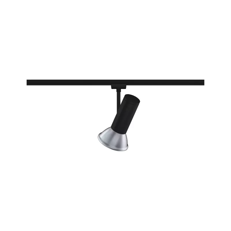 URail Spot sur rail Apol Spot individuel E27 max. 50W gradable 230V PAULMANN 8 - Cimaise Tableau 