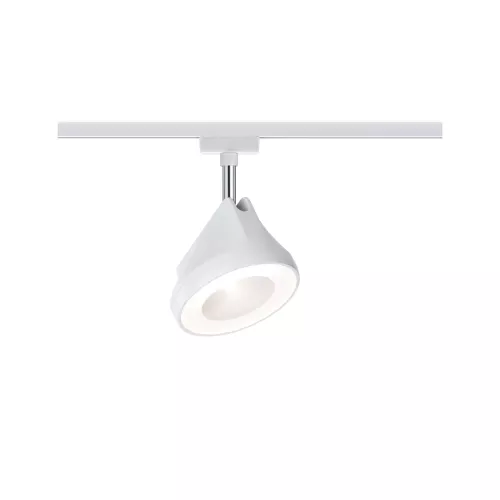 ,URail Spot sur rail Arena Spot individuel 800lm 15W 2700K gradable 230V Blanc,,,