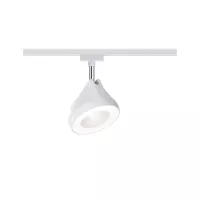 ,URail Spot sur rail Arena Spot individuel 800lm 15W 2700K gradable 230V Blanc,,, - système d'accrochage et décoration - détail 1