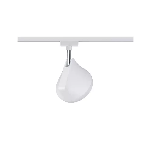 ,URail Spot sur rail Arena Spot individuel 800lm 15W 2700K gradable 230V Blanc,,,