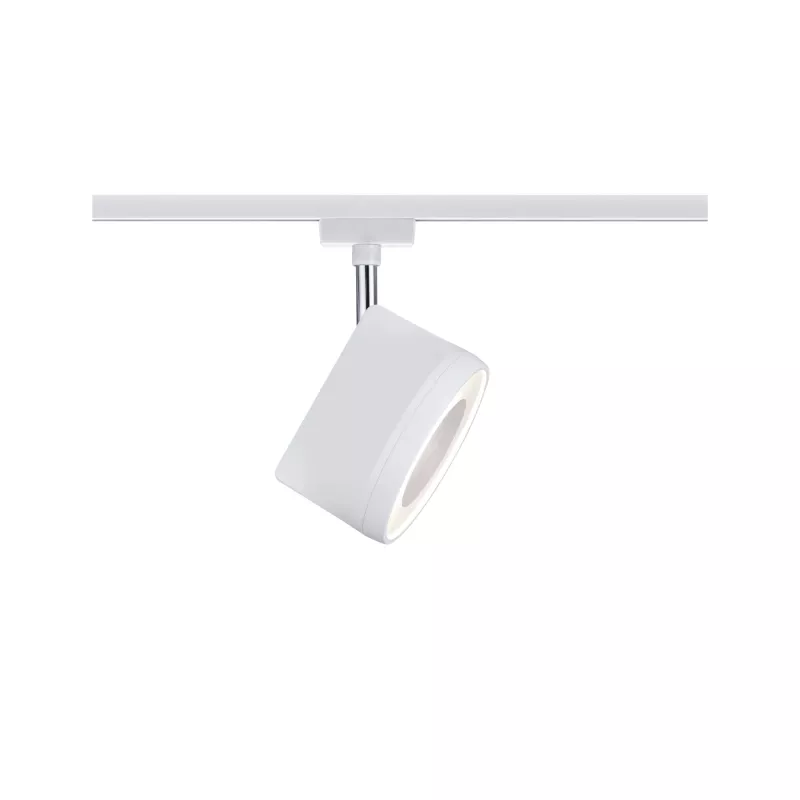 ,URail Spot sur rail Arena Spot individuel 800lm 15W 2700K gradable 230V Blanc,,,