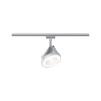 ,URail Spot sur rail Arena Spot individuel 800lm 15W 2700K gradable 230V Chrome mat,,, - système d'accrochage et décoration - détail 1