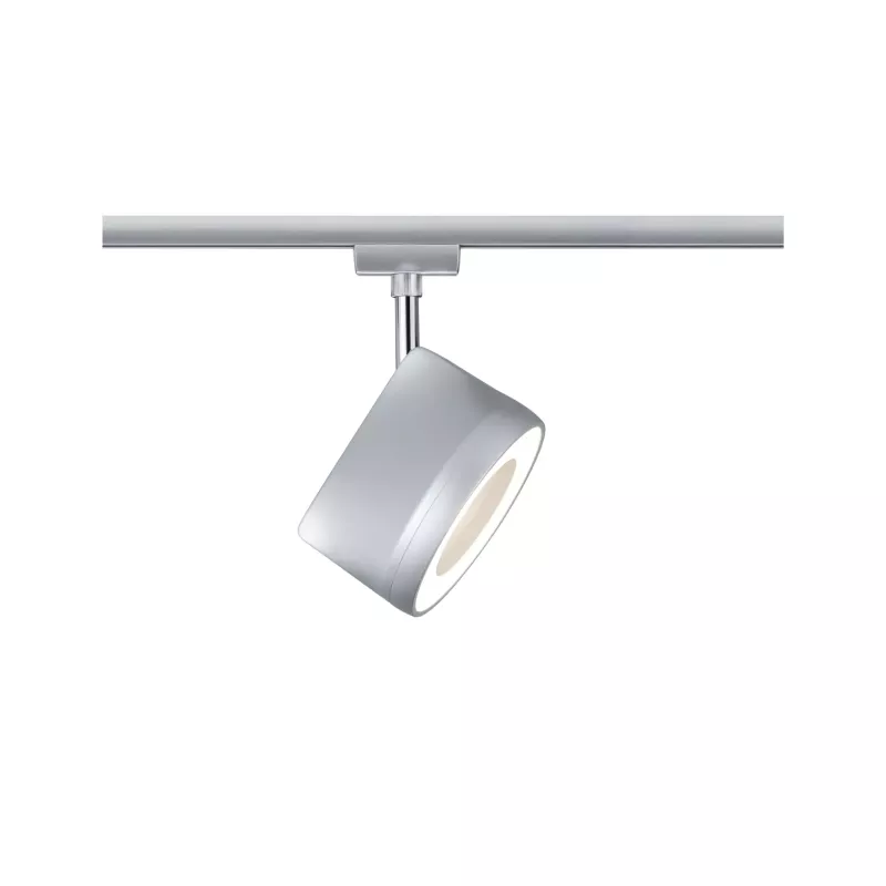 ,URail Spot sur rail Arena Spot individuel 800lm 15W 2700K gradable 230V Chrome mat,,,