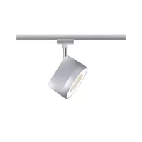 ,URail Spot sur rail Arena Spot individuel 800lm 15W 2700K gradable 230V Chrome mat,,, - système d'accrochage et décoration - détail 3