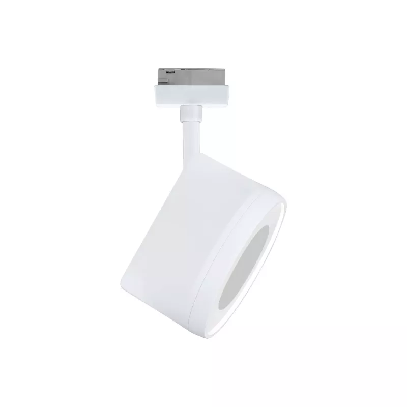 URail Gleisstrahler Arena Einzelstrahler 850 lm 15 W 2700 K dimmbar 230 V Signal weiß
