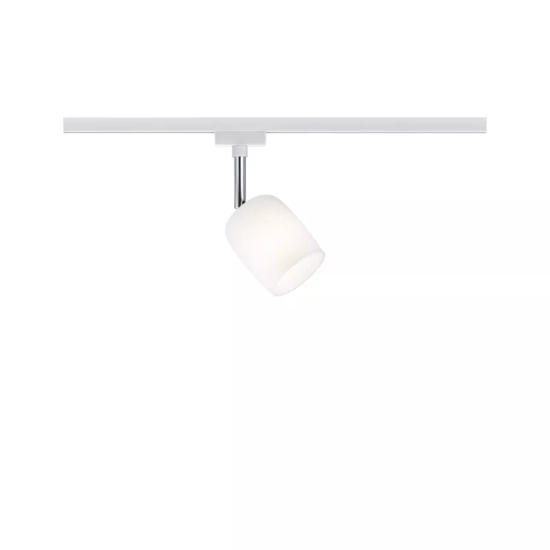 ,URail Spot sur rail Blossom Spot individuel G9 max. 10W gradable 230V Blanc,,,