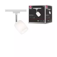 ,URail Spot sur rail Blossom Spot individuel G9 max. 10W gradable 230V Blanc,,, - système d'accrochage et décoration - détail 5