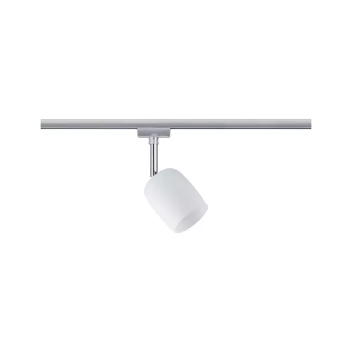 ,URail Spot sur rail Blossom Spot individuel G9 max. 10W gradable 230V Chrome mat,,,