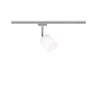 ,URail Track spotlight Blossom Individual spotlight G9 max. 10W dimmable 230V Matt chrome,,, - système d'accrochage et décoration - détail 2