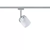 ,URail Spot sur rail Blossom Spot individuel G9 max. 10W gradable 230V Chrome mat,, Clair,,, - système d'accrochage et décoration - détail 1