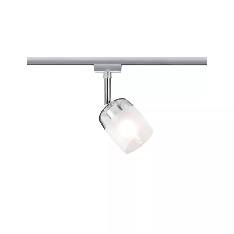 ,URail Spot sur rail Blossom Spot individuel G9 max. 10W gradable 230V Chrome mat,, Clair,,,
