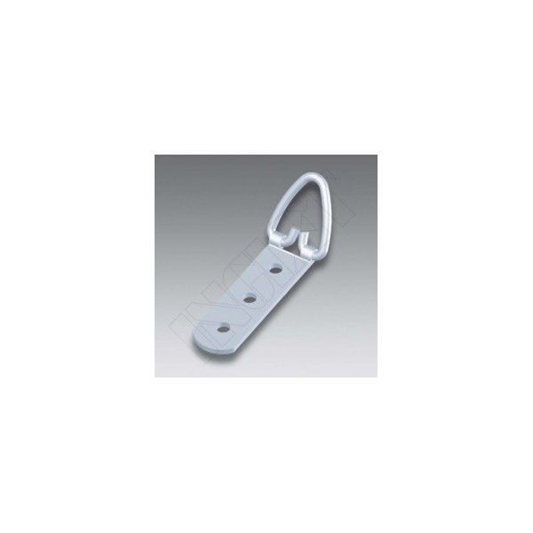 Pack 5 Ties Reinforced 3 holes + screws ARTI TEQ 2 - Cimaise Tableau