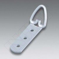 Pack 5 Fissaggi Rinforzati a 3 fori + viti ARTI TEQ 2 - Cornice per Quadro