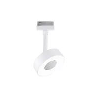 URail Track spotlight Circle 180lm 5W 3000K dimmable 230V Signal white - système d'accrochage et décoration - détail 9