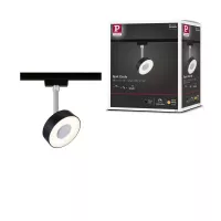 URail Spot sur rail Circle 200lm 5W 2700K gradable 230V - système d'accrochage et décoration - détail 9